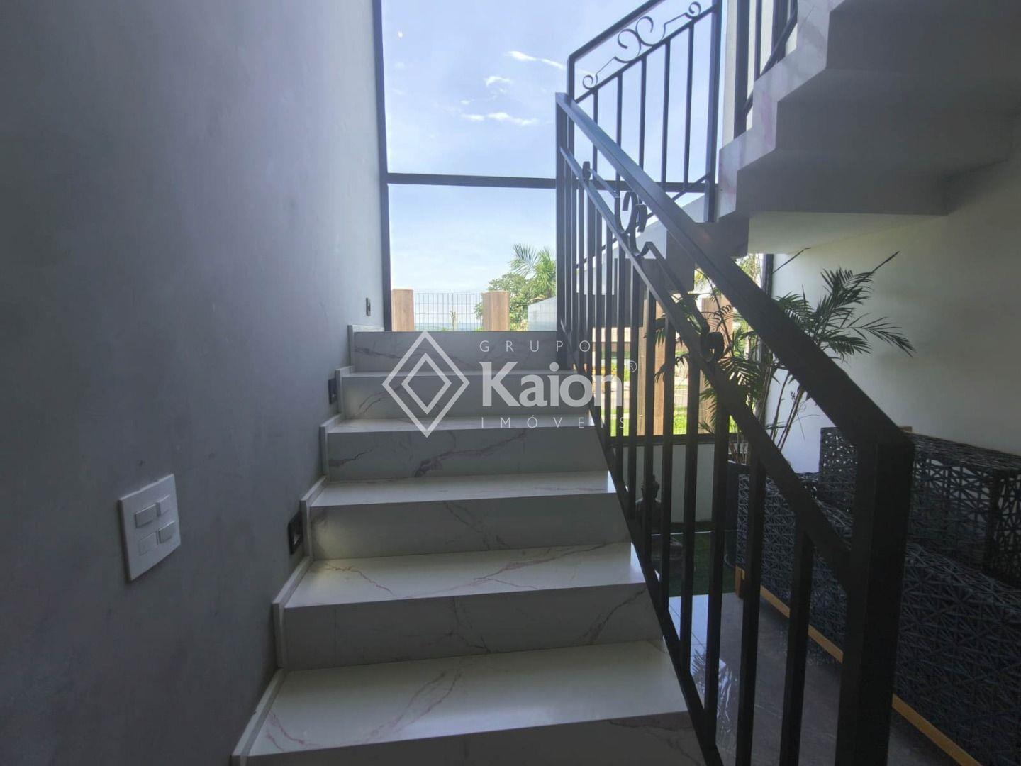 Casa no Condomínio Alphaville Castelo, em Itu disponível para para aluguel | Grupo Kaion: 