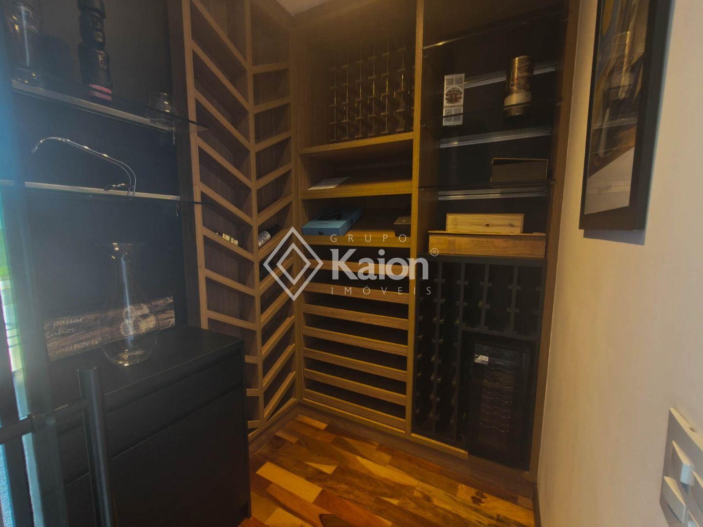 Casa no Condomínio Alphaville Castelo, em Itu disponível para para aluguel | Grupo Kaion: 