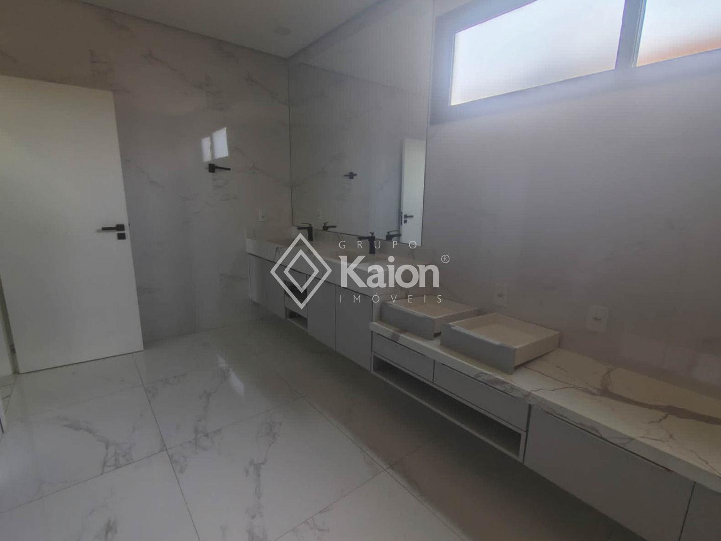 Casa no Condomínio Alphaville Castelo, em Itu disponível para para aluguel | Grupo Kaion: 