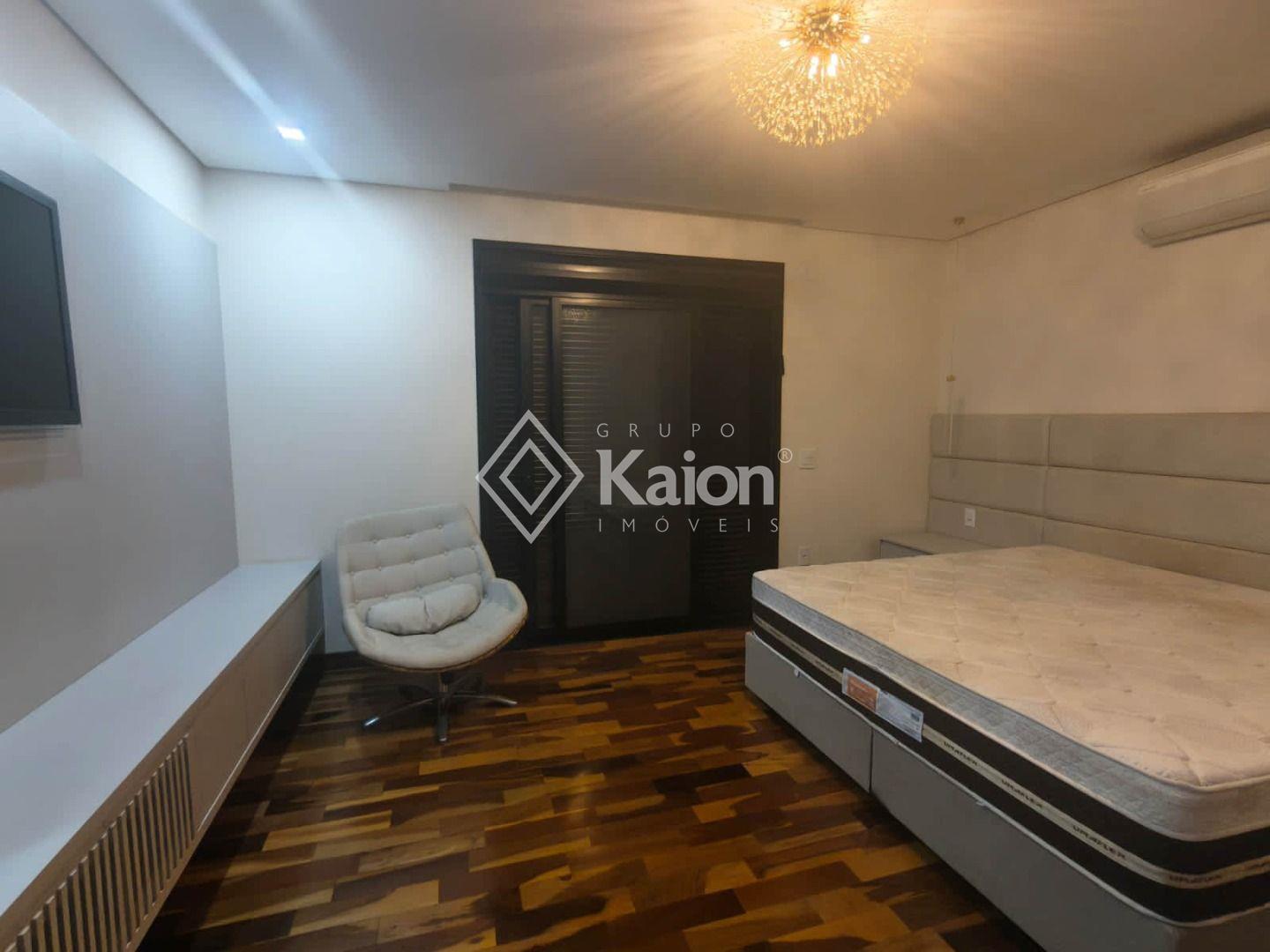 Casa no Condomínio Alphaville Castelo, em Itu disponível para para aluguel | Grupo Kaion: 