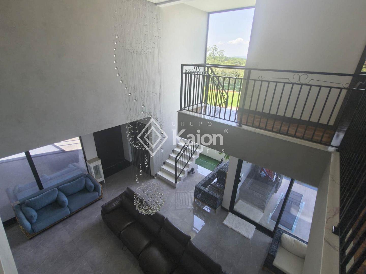 Casa no Condomínio Alphaville Castelo, em Itu disponível para para aluguel | Grupo Kaion: 