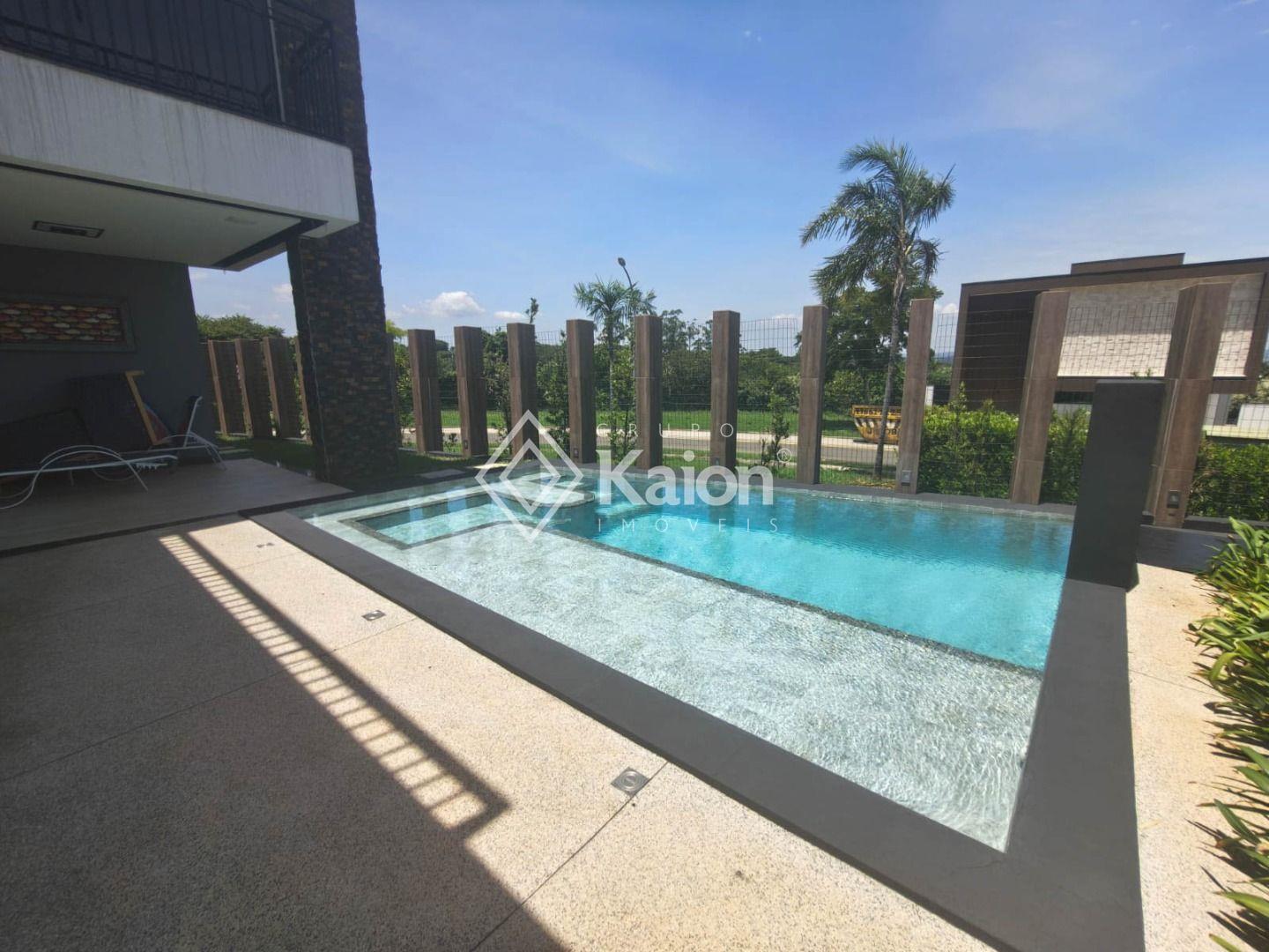 Casa no Condomínio Alphaville Castelo, em Itu disponível para para aluguel | Grupo Kaion: 