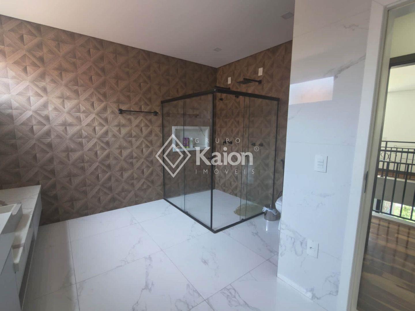 Casa no Condomínio Alphaville Castelo, em Itu disponível para para aluguel | Grupo Kaion: 