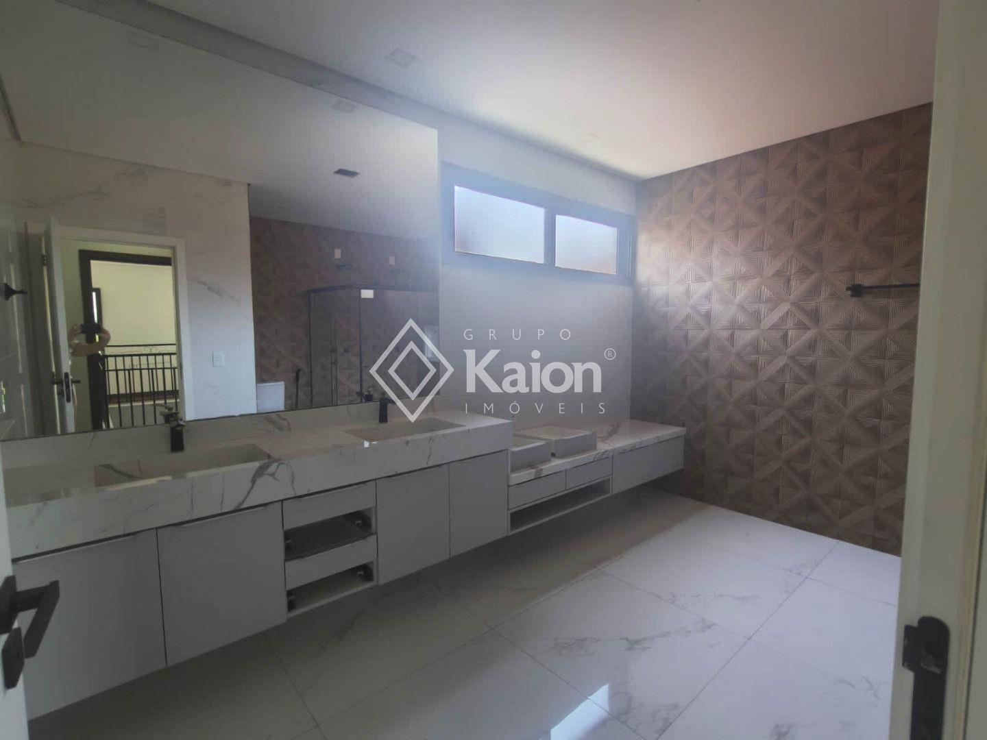 Casa no Condomínio Alphaville Castelo, em Itu disponível para para aluguel | Grupo Kaion: 