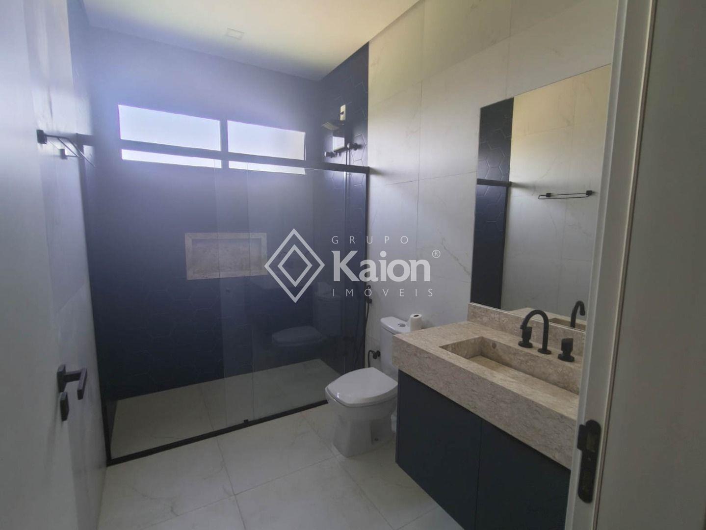 Casa no Condomínio Alphaville Castelo, em Itu disponível para para aluguel | Grupo Kaion: 