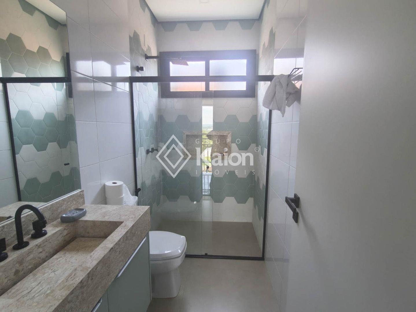 Casa no Condomínio Alphaville Castelo, em Itu disponível para para aluguel | Grupo Kaion: 