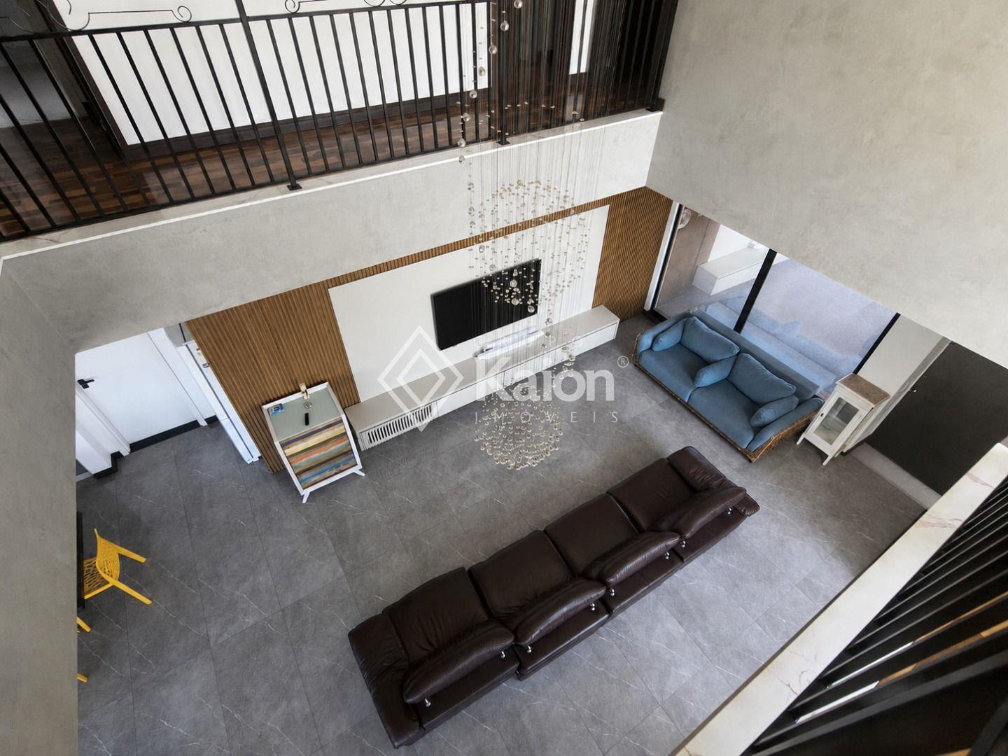 Casa no Condomínio Alphaville Castelo, em Itu disponível para para aluguel | Grupo Kaion: 