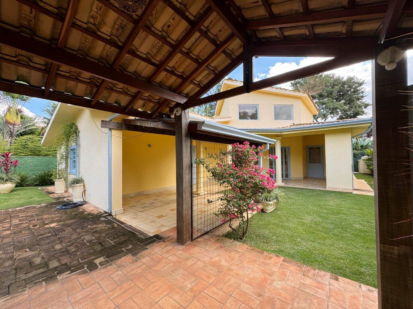 Casa no Condomínio Campos de Santo Antônio, em Itu disponível para à venda | Grupo Kaion: 