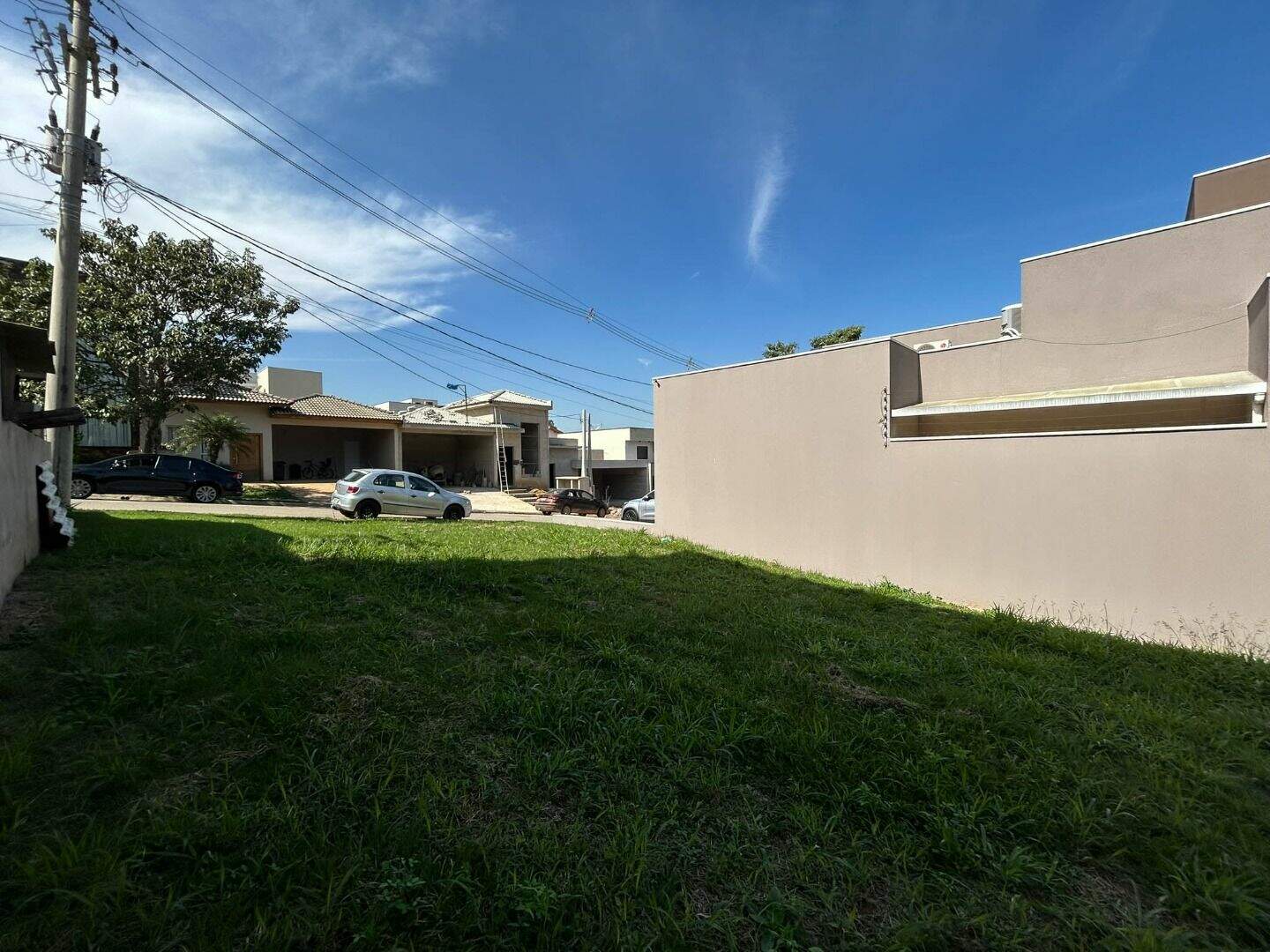 Terreno no Condomínio Residencial Mont Blanc, em Itu disponível para à venda | Grupo Kaion: 