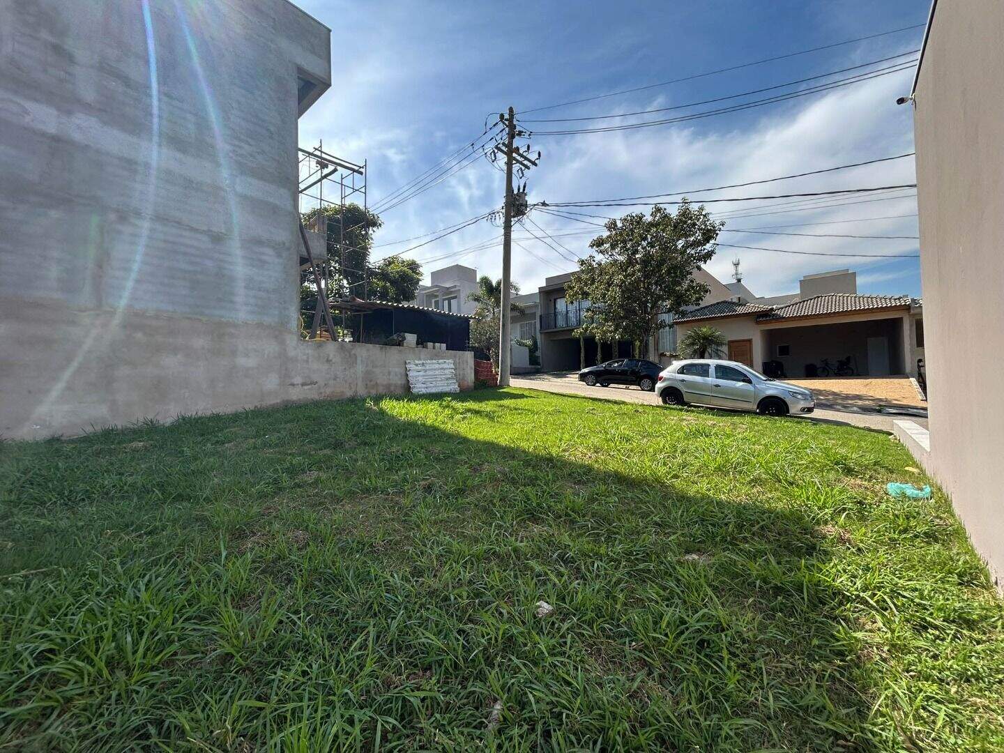 Terreno no Condomínio Residencial Mont Blanc, em Itu disponível para à venda | Grupo Kaion: 