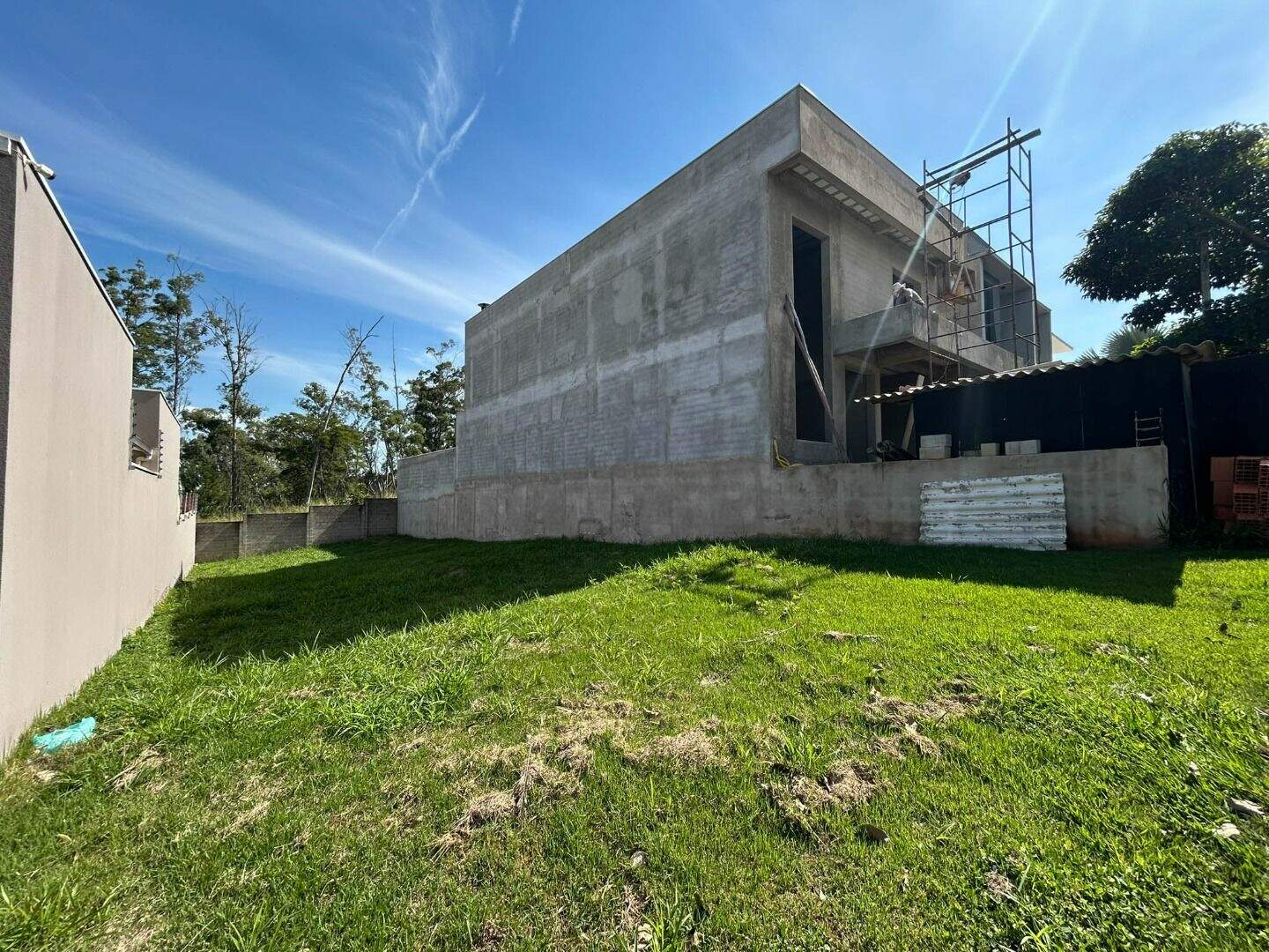Terreno no Condomínio Residencial Mont Blanc, em Itu disponível para à venda | Grupo Kaion: 