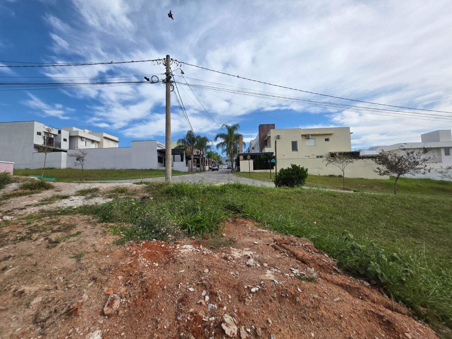 Terreno no Portal dos Sabiás, em Itu disponível para à venda | Grupo Kaion: 