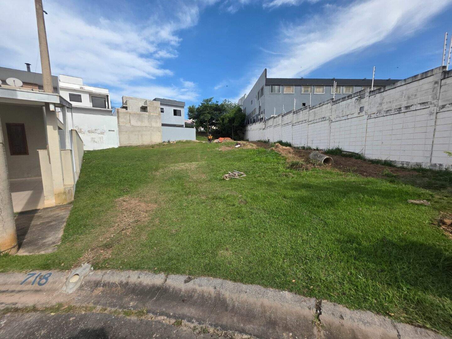 Terreno no Portal dos Sabiás, em Itu disponível para à venda | Grupo Kaion: 