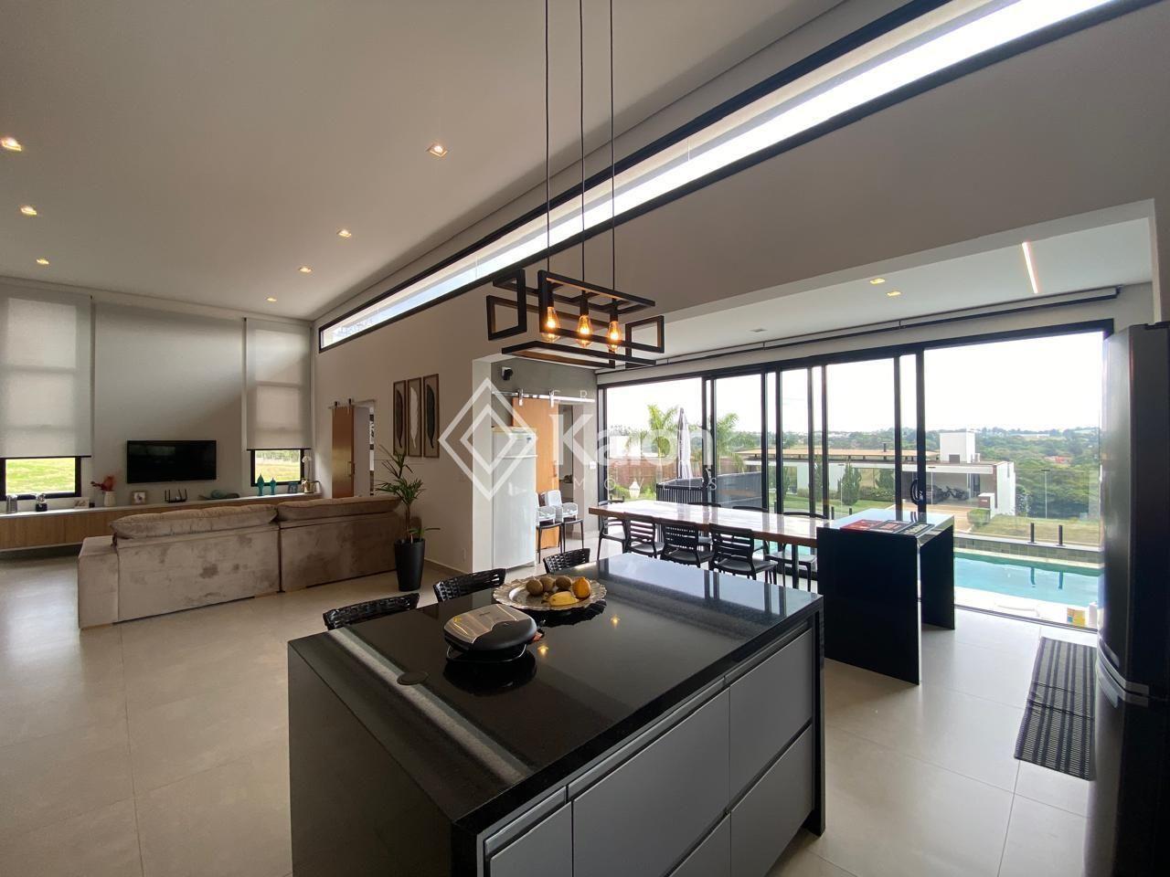 Casa no Condomínio Villas do Golfe, em Itu disponível para para aluguel | Grupo Kaion: 