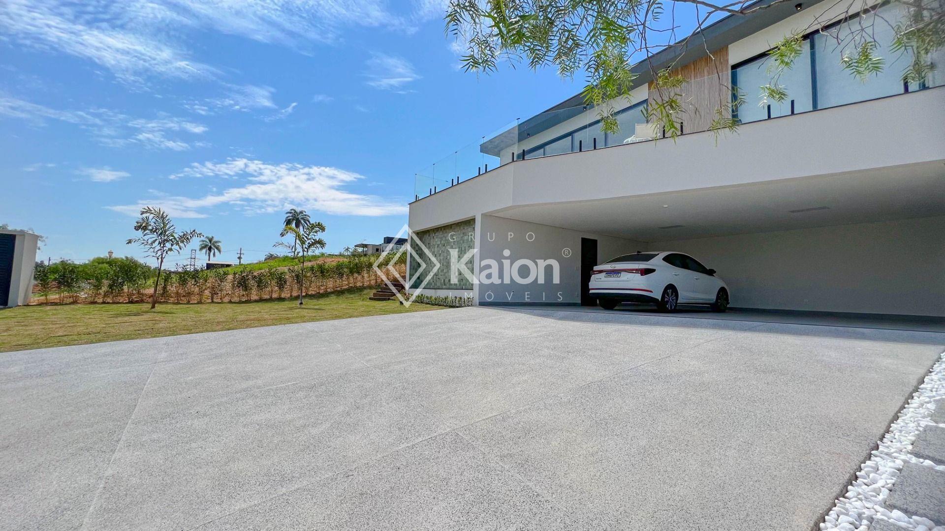 Casa no Condomínio Villas do Golfe, em Itu disponível para para aluguel | Grupo Kaion: 