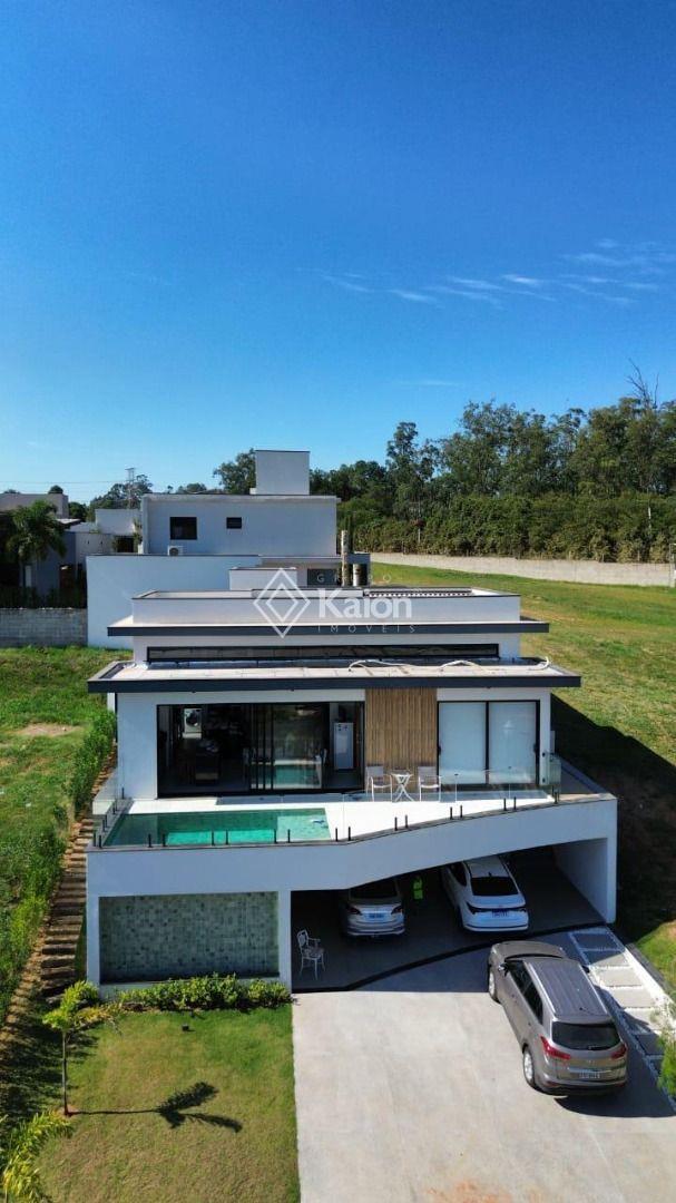 Casa no Condomínio Villas do Golfe, em Itu disponível para para aluguel | Grupo Kaion: 