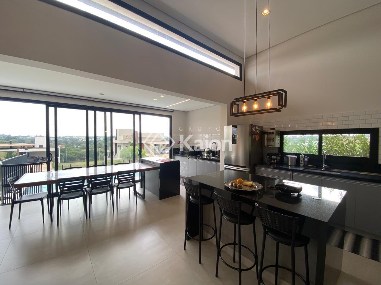 Casa no Condomínio Villas do Golfe, em Itu disponível para para aluguel | Grupo Kaion: 