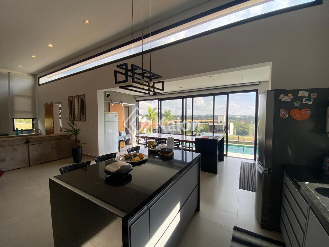 Casa no Condomínio Villas do Golfe, em Itu disponível para para aluguel | Grupo Kaion: 