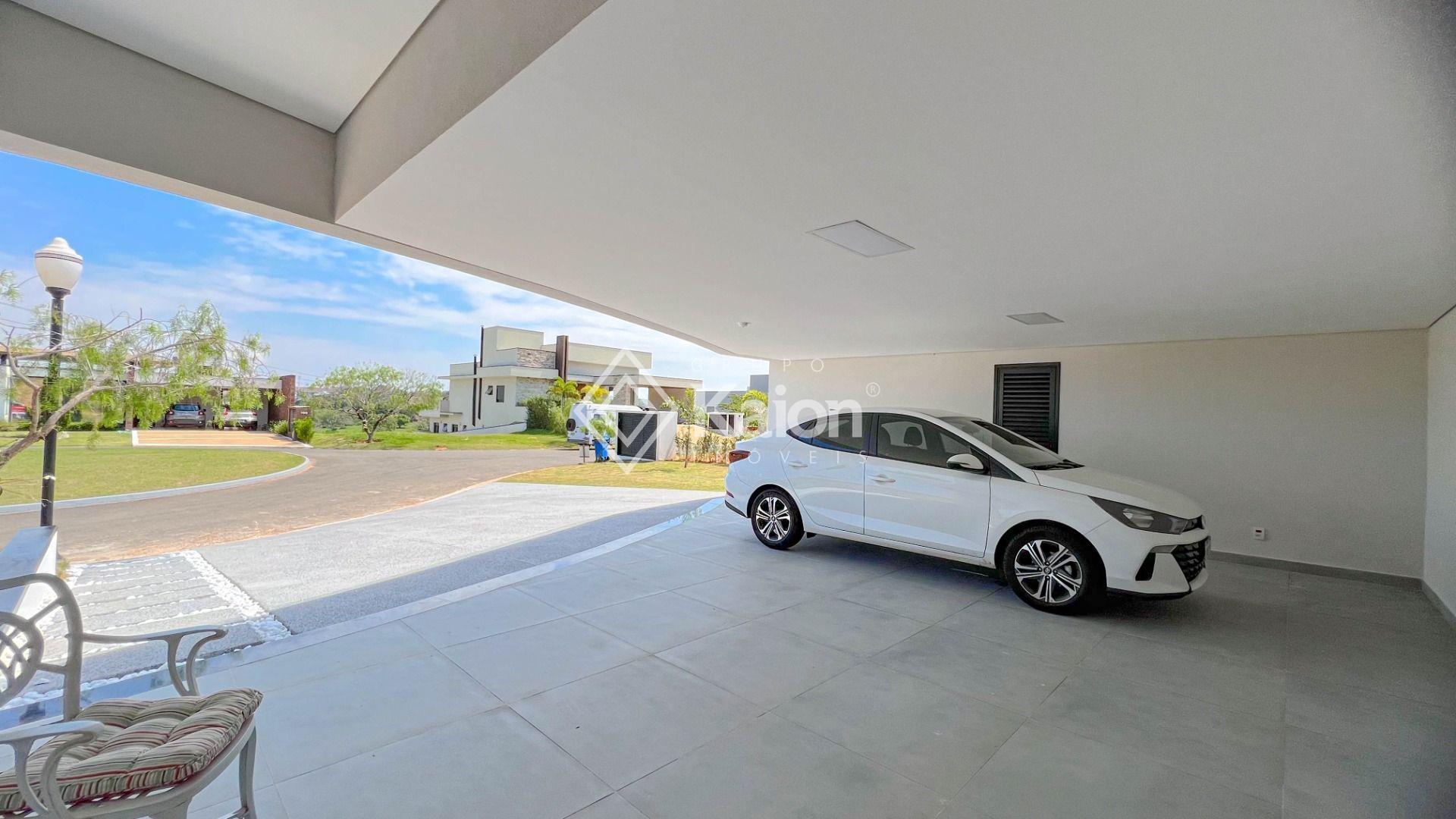 Casa no Condomínio Villas do Golfe, em Itu disponível para para aluguel | Grupo Kaion: 