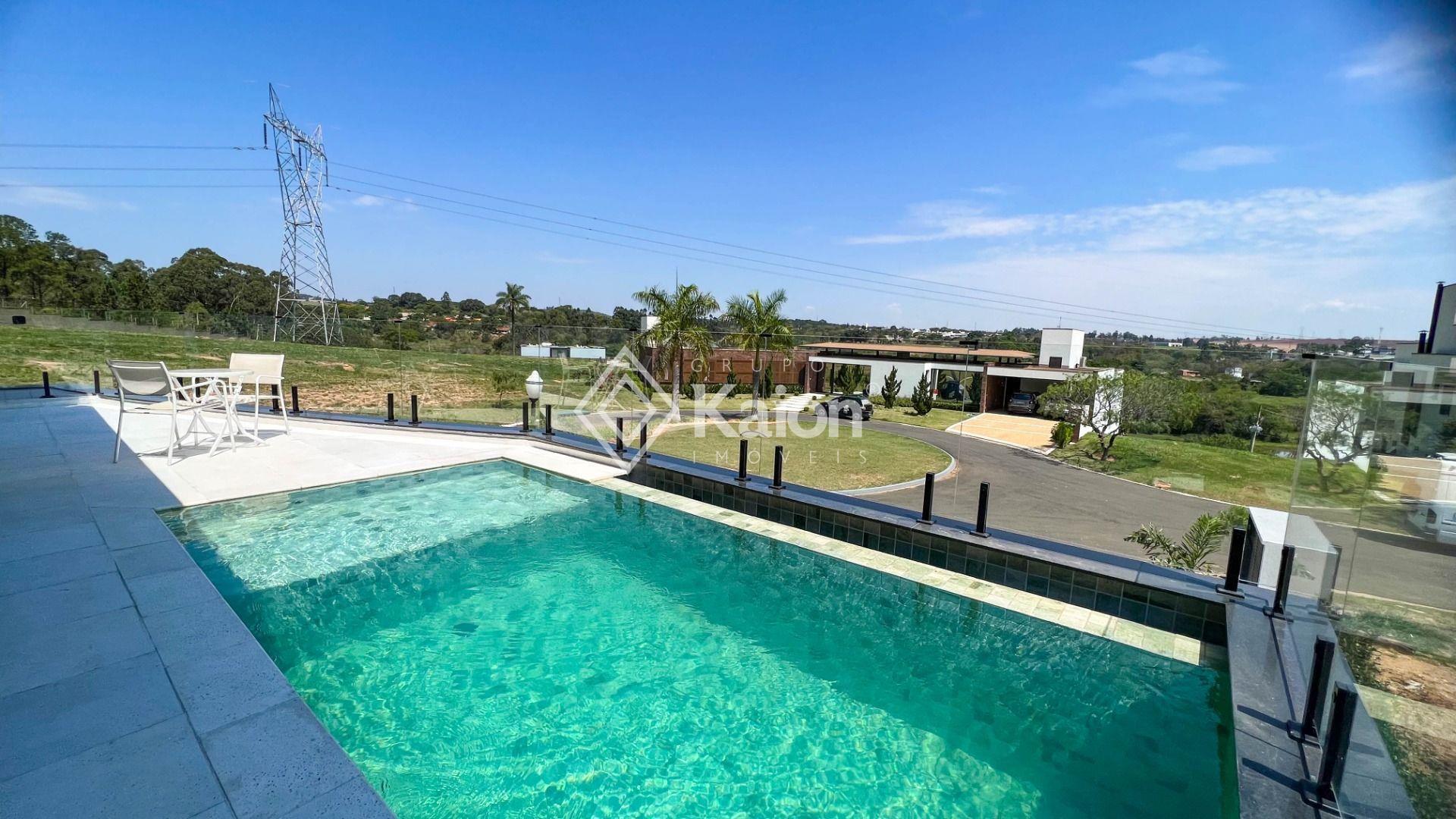 Casa no Condomínio Villas do Golfe, em Itu disponível para para aluguel | Grupo Kaion: 