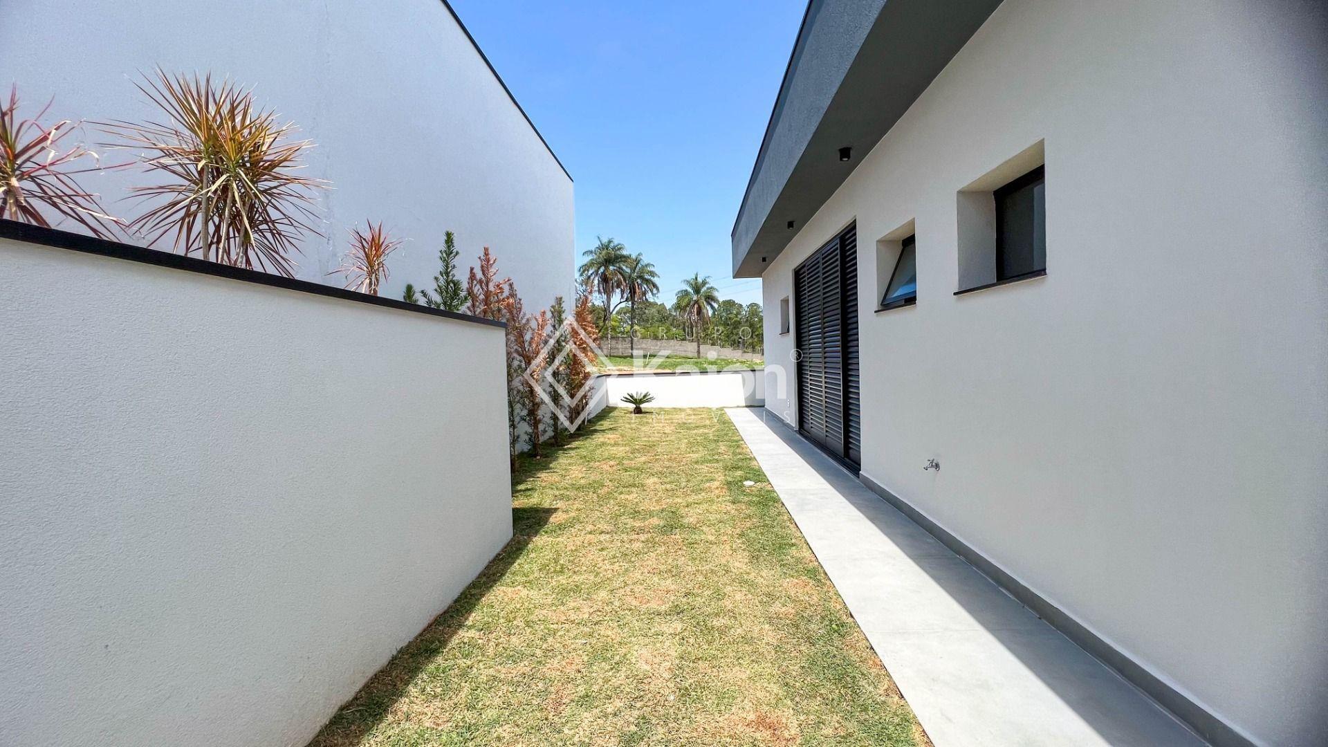 Casa no Condomínio Villas do Golfe, em Itu disponível para para aluguel | Grupo Kaion: 