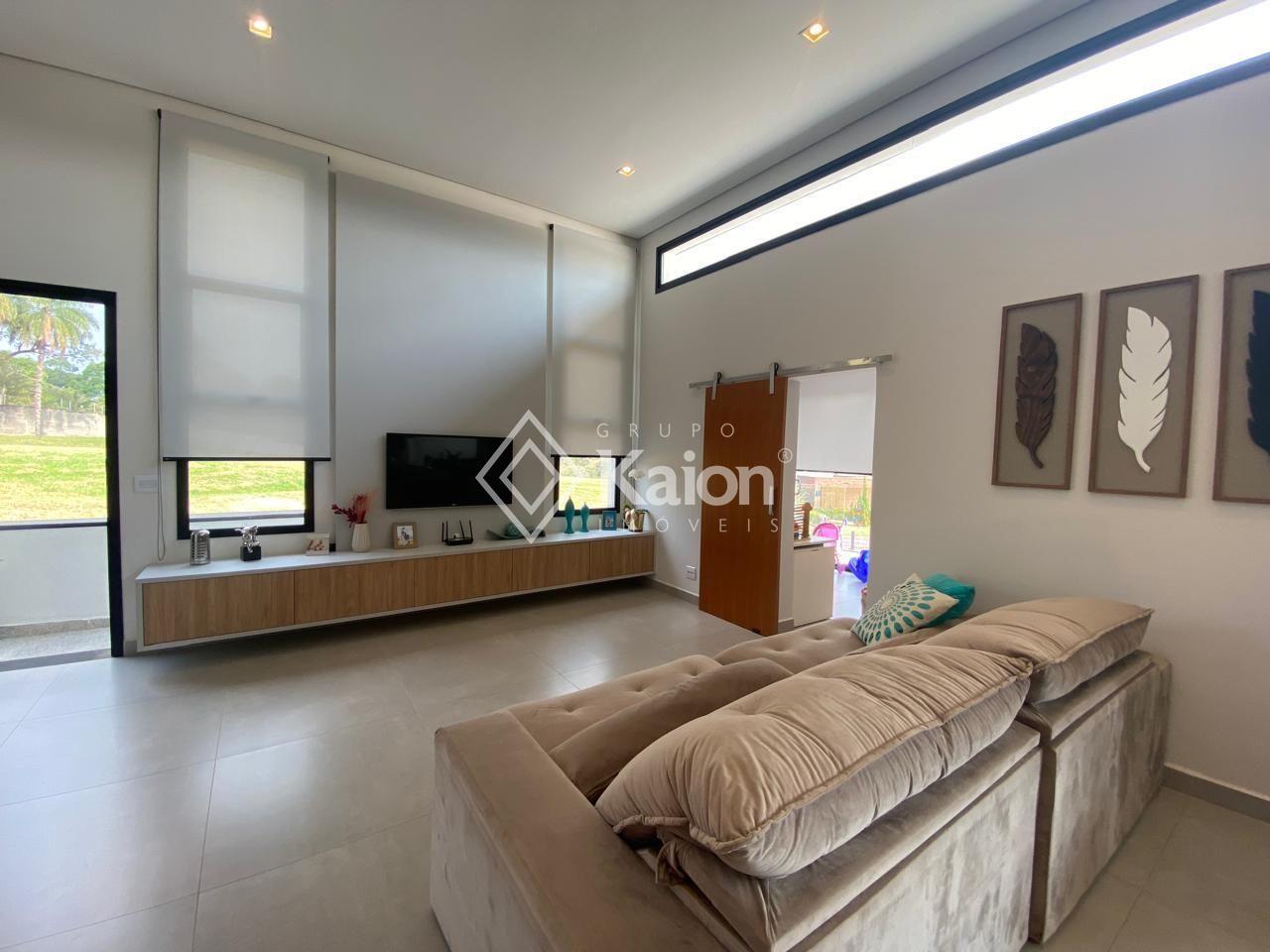Casa no Condomínio Villas do Golfe, em Itu disponível para para aluguel | Grupo Kaion: 