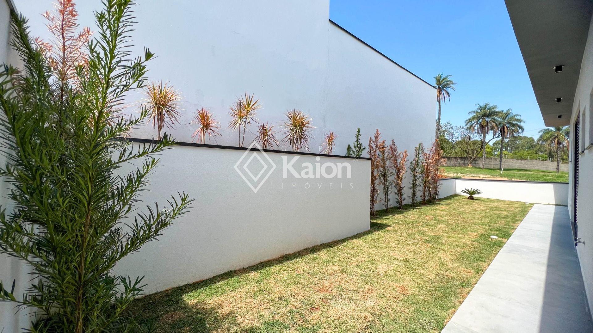 Casa no Condomínio Villas do Golfe, em Itu disponível para para aluguel | Grupo Kaion: 