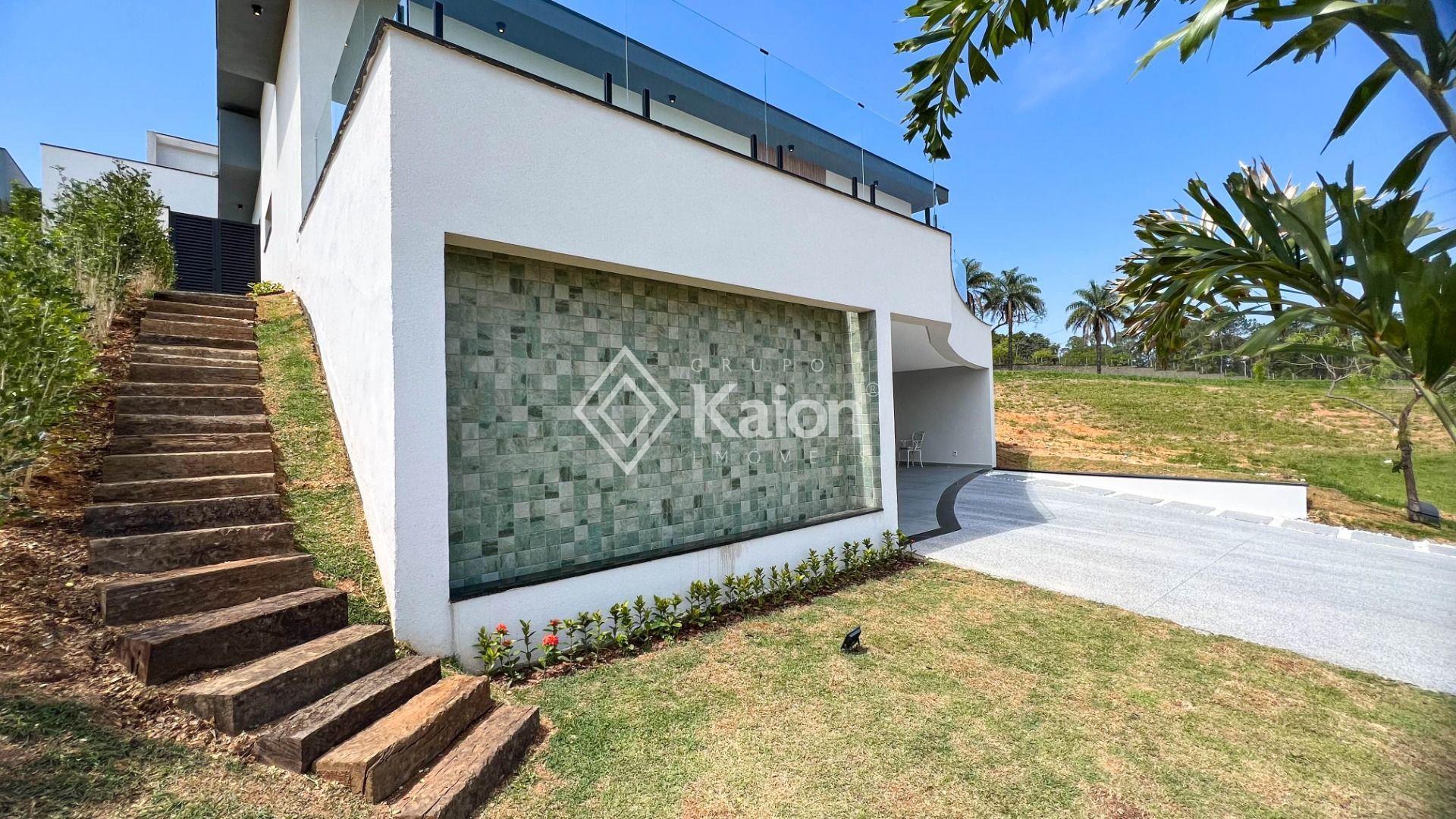 Casa no Condomínio Villas do Golfe, em Itu disponível para para aluguel | Grupo Kaion: 