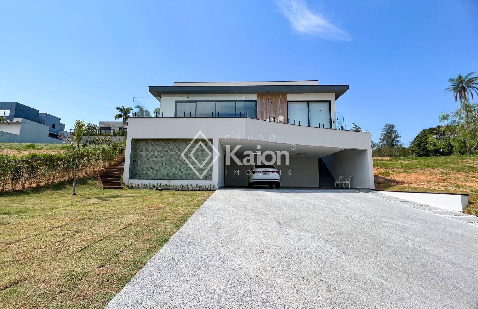 Casa no Condomínio Villas do Golfe, em Itu disponível para para aluguel | Grupo Kaion: 