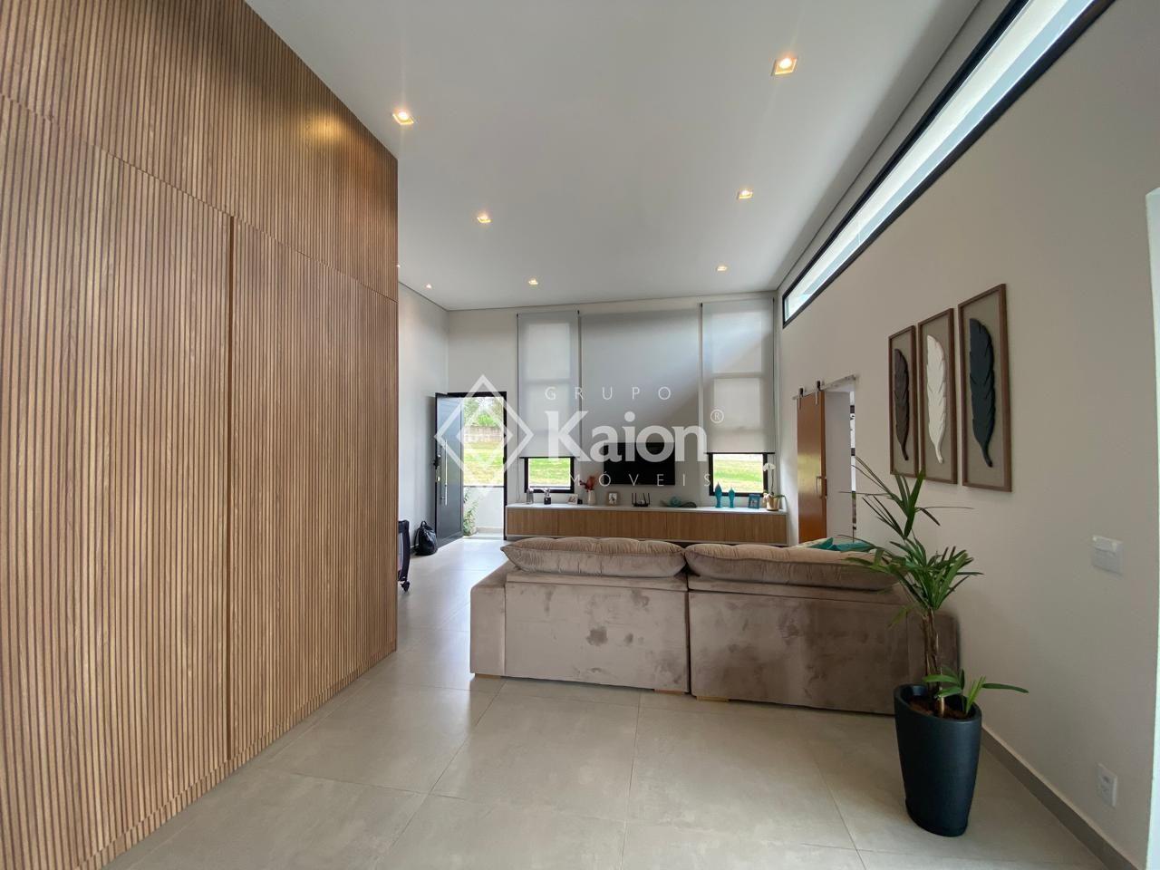 Casa no Condomínio Villas do Golfe, em Itu disponível para para aluguel | Grupo Kaion: 