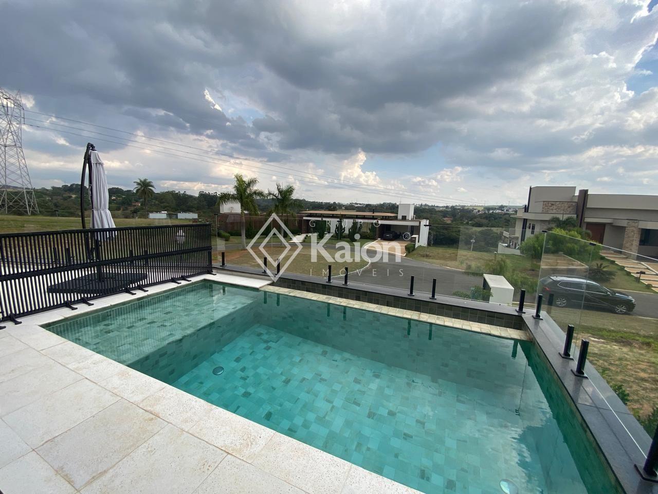 Casa no Condomínio Villas do Golfe, em Itu disponível para para aluguel | Grupo Kaion: 