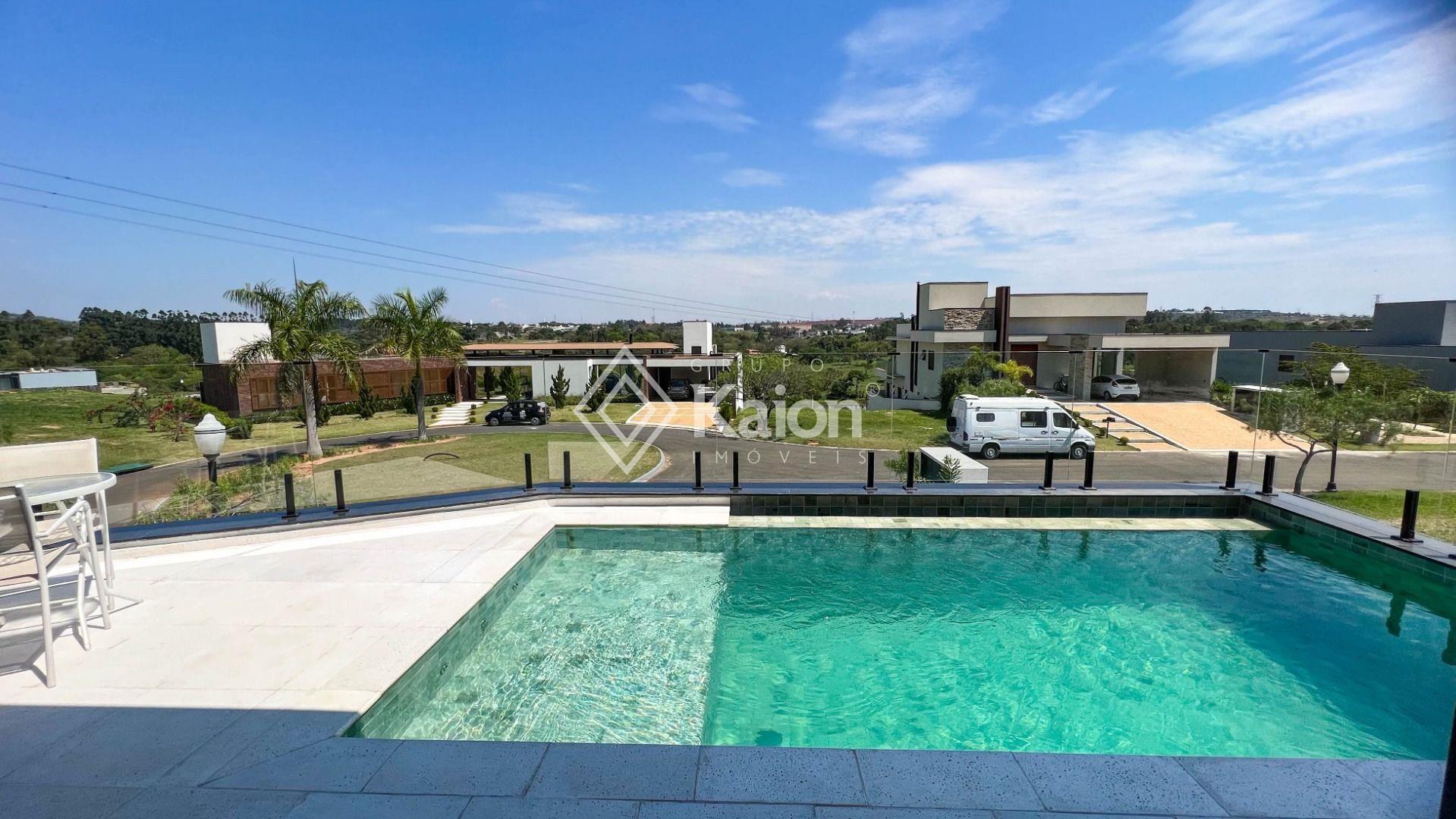 Casa no Condomínio Villas do Golfe, em Itu disponível para para aluguel | Grupo Kaion: 