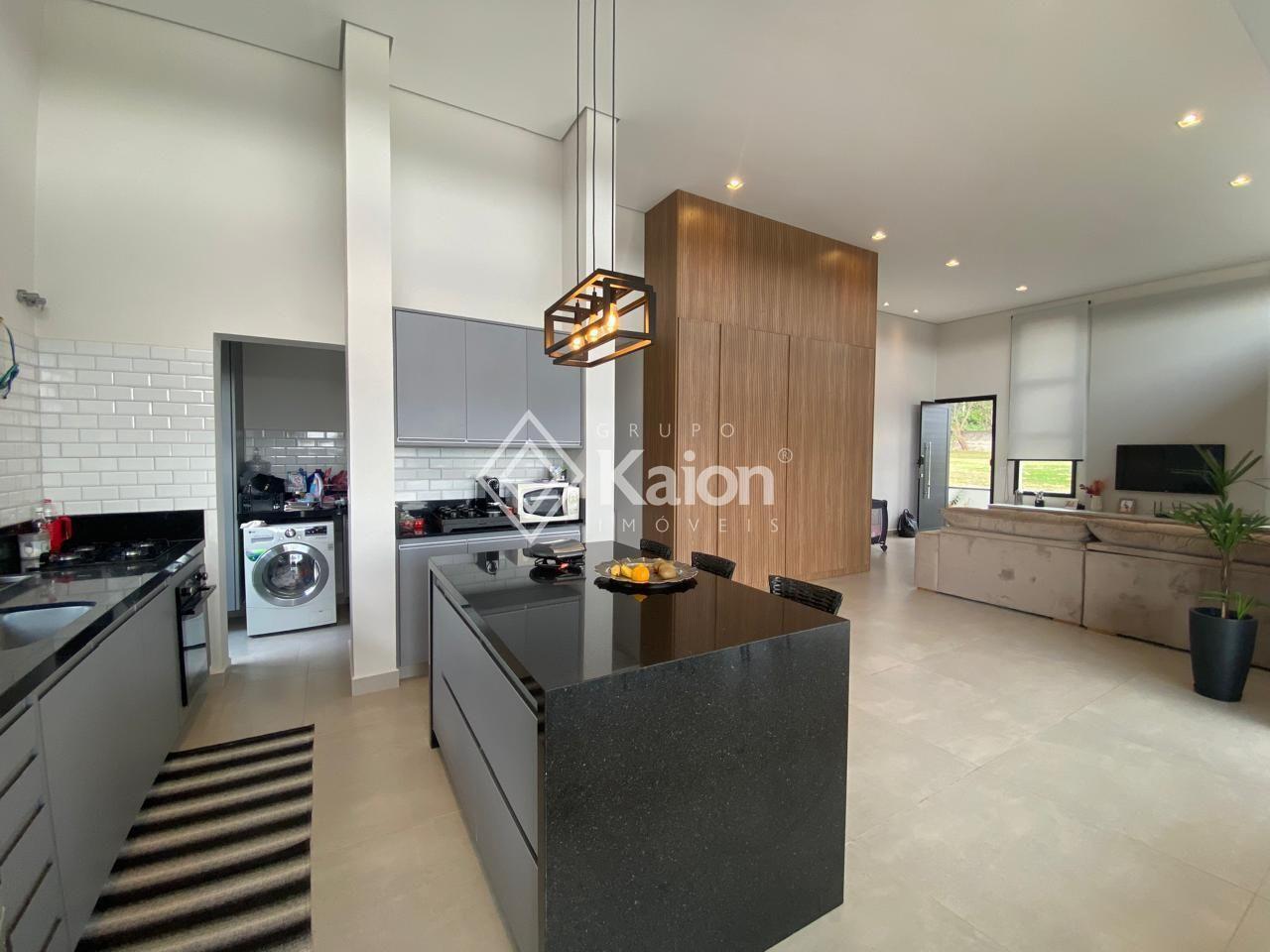 Casa no Condomínio Villas do Golfe, em Itu disponível para para aluguel | Grupo Kaion: 