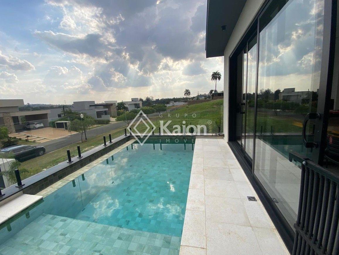 Casa no Condomínio Villas do Golfe, em Itu disponível para para aluguel | Grupo Kaion: 