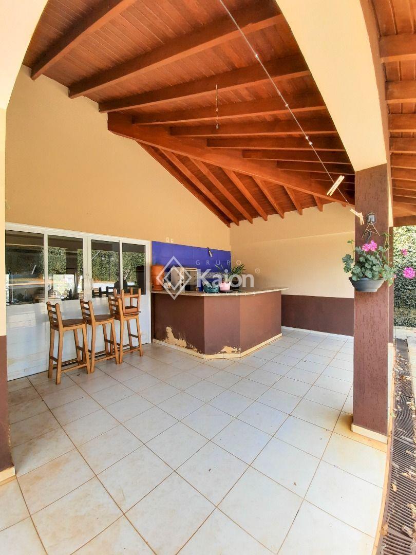Casa no Condomínio Campos de Santo Antônio, em Itu disponível para para aluguel | Grupo Kaion: 