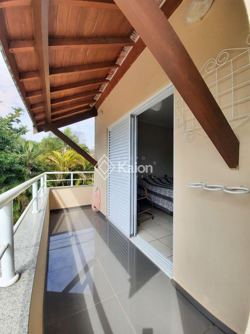 Casa no Condomínio Campos de Santo Antônio, em Itu disponível para para aluguel | Grupo Kaion: 