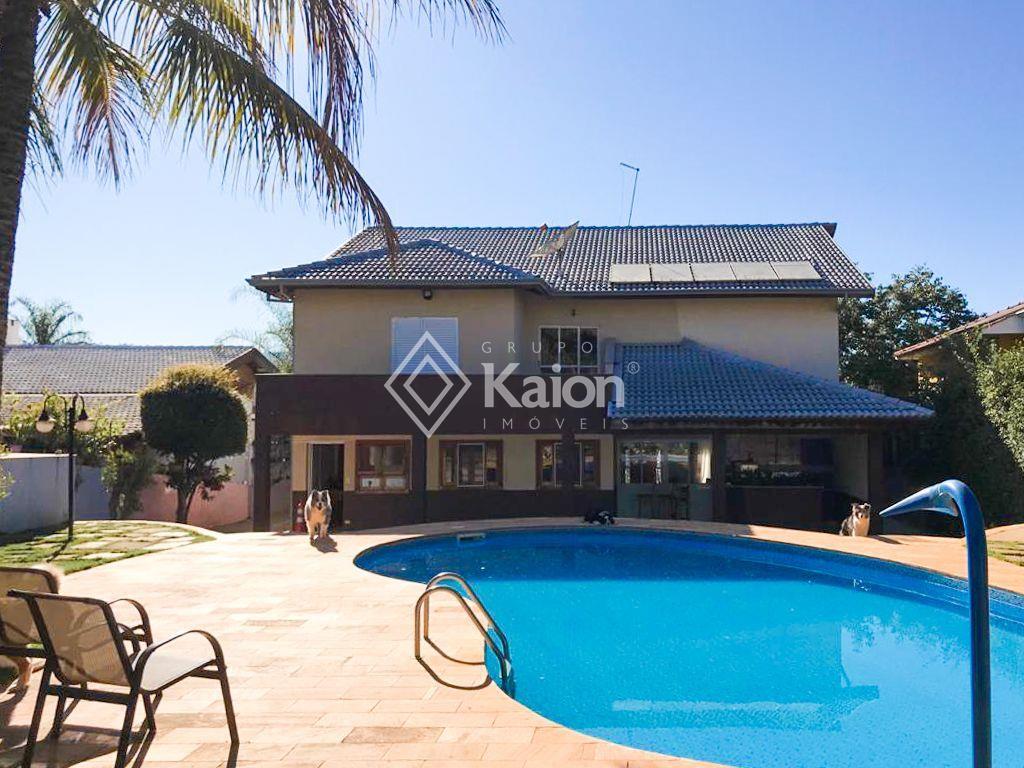 Casa no Condomínio Campos de Santo Antônio, em Itu disponível para para aluguel | Grupo Kaion: 