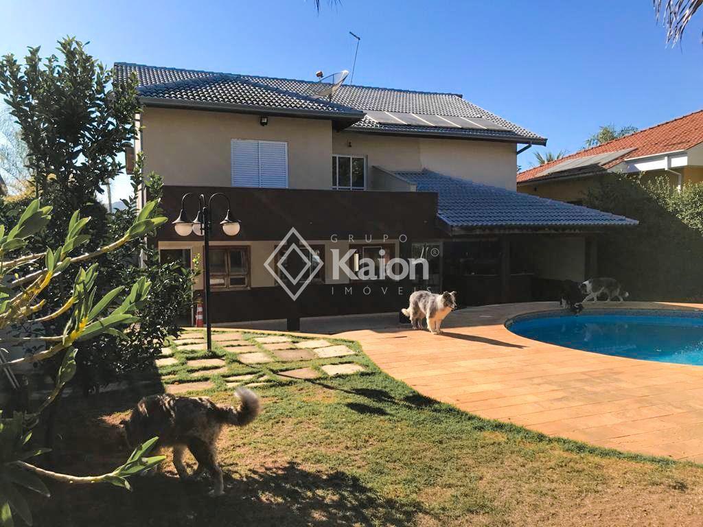 Casa no Condomínio Campos de Santo Antônio, em Itu disponível para para aluguel | Grupo Kaion: 