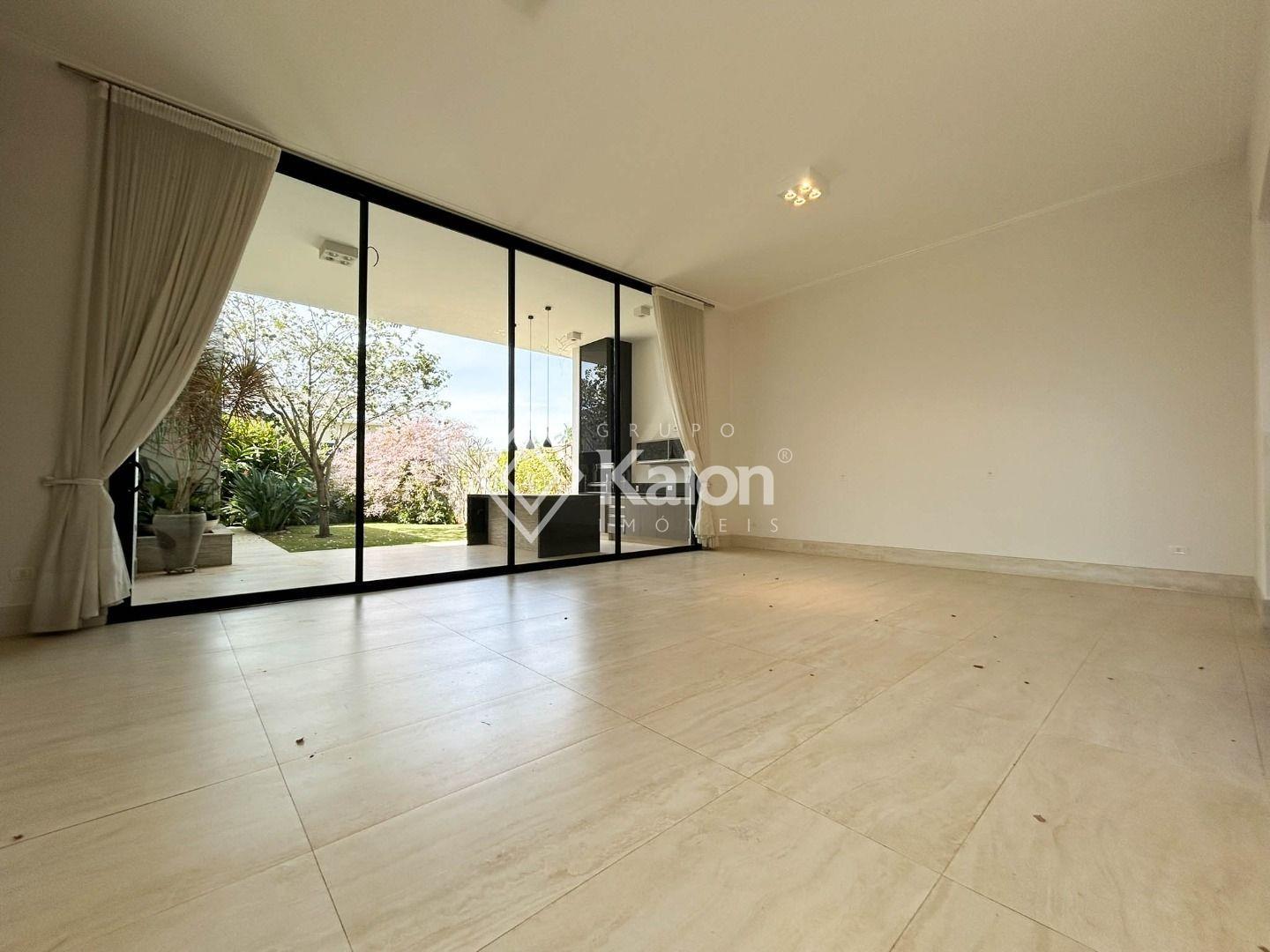 Casa no Condomínio Villas do Golfe, em Itu disponível para para aluguel | Grupo Kaion: 
