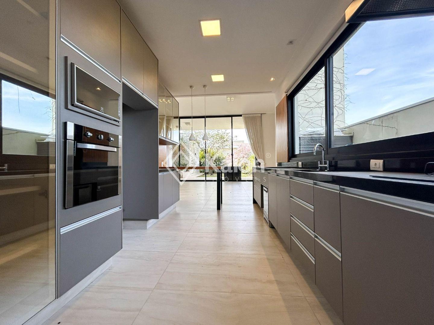 Casa no Condomínio Villas do Golfe, em Itu disponível para para aluguel | Grupo Kaion: 
