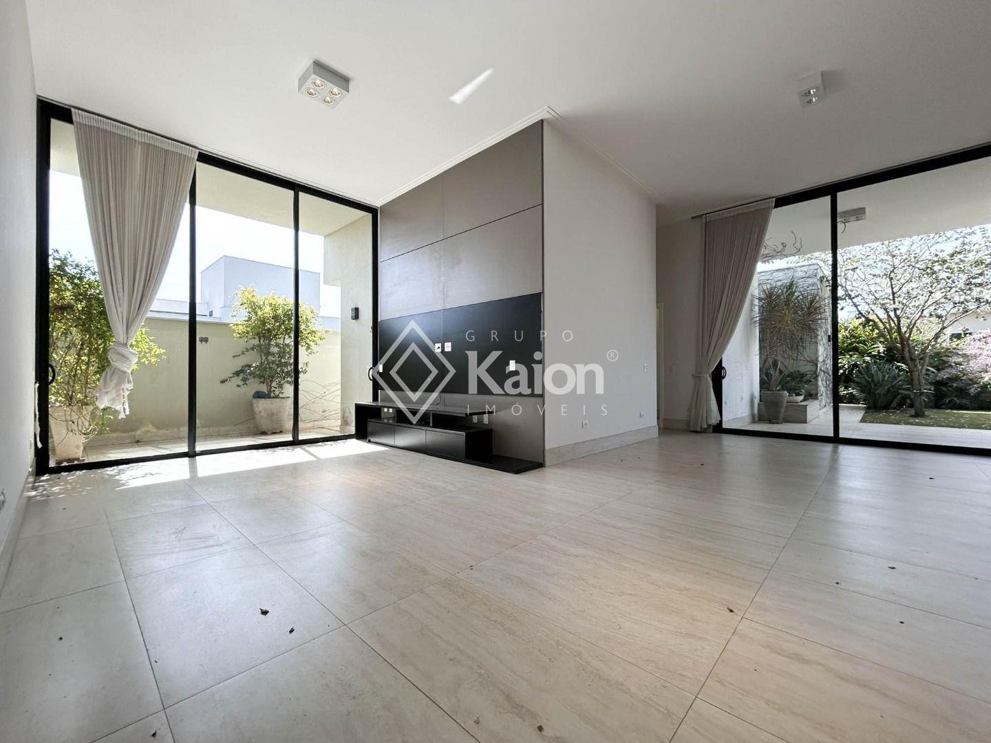 Casa no Condomínio Villas do Golfe, em Itu disponível para para aluguel | Grupo Kaion: 
