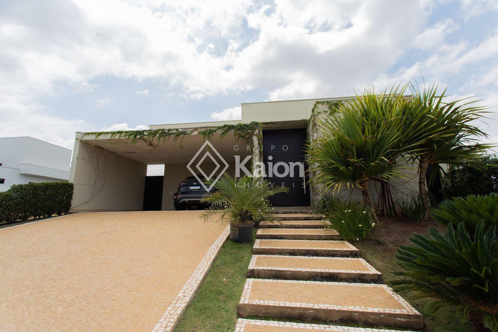 Casa no Condomínio Villas do Golfe, em Itu disponível para para aluguel | Grupo Kaion: 