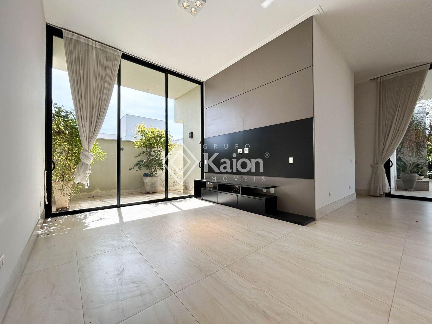 Casa no Condomínio Villas do Golfe, em Itu disponível para para aluguel | Grupo Kaion: 
