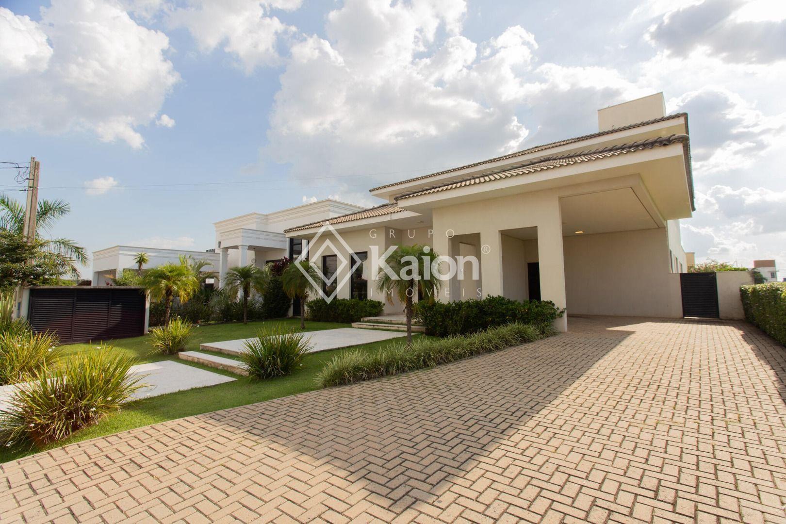 Casa no Condomínio Xapada Parque Ytu, em Itu disponível para para aluguel | Grupo Kaion: 