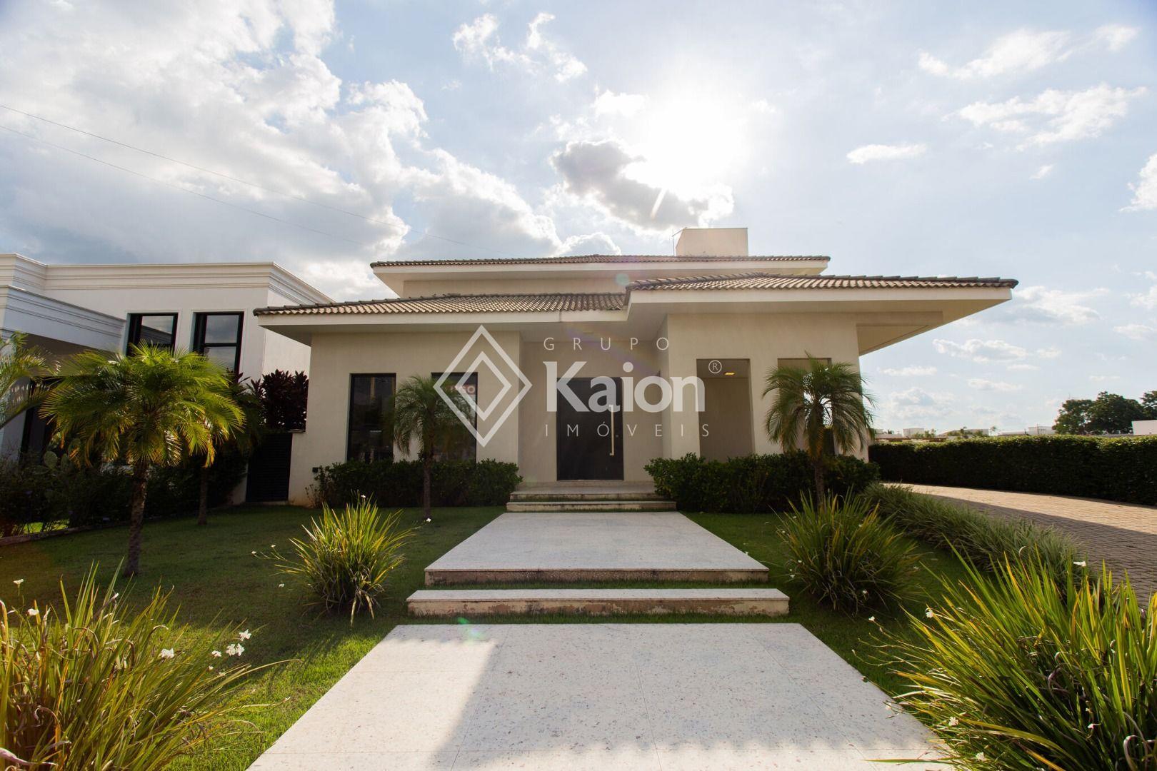 Casa no Condomínio Xapada Parque Ytu, em Itu disponível para para aluguel | Grupo Kaion: 