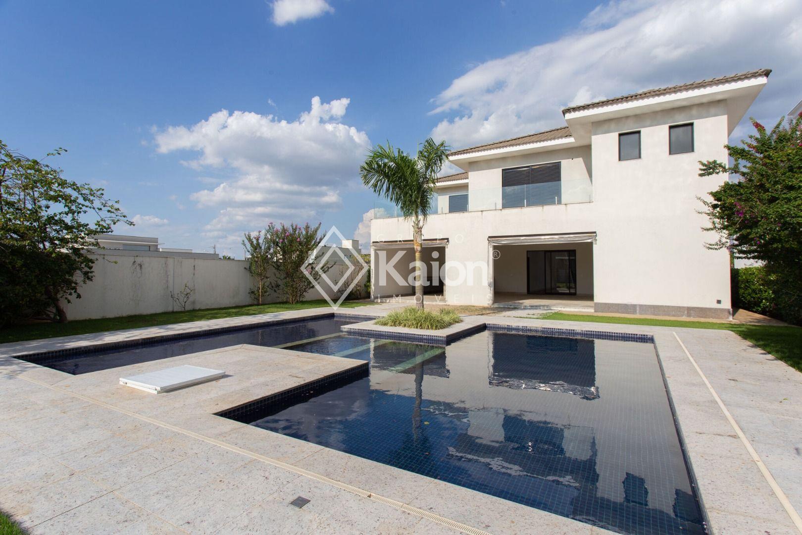 Casa no Condomínio Xapada Parque Ytu, em Itu disponível para para aluguel | Grupo Kaion: 