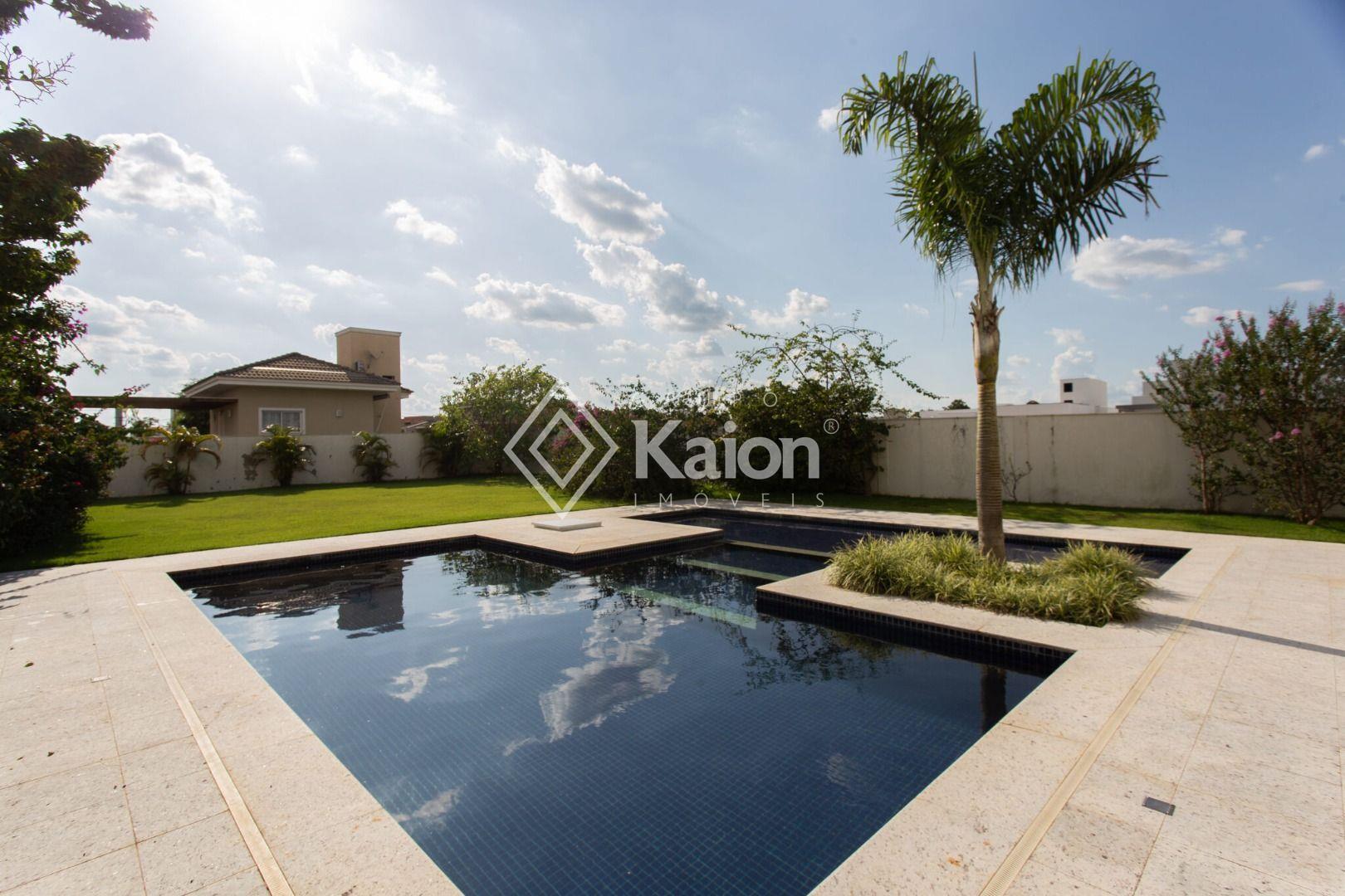 Casa no Condomínio Xapada Parque Ytu, em Itu disponível para para aluguel | Grupo Kaion: 