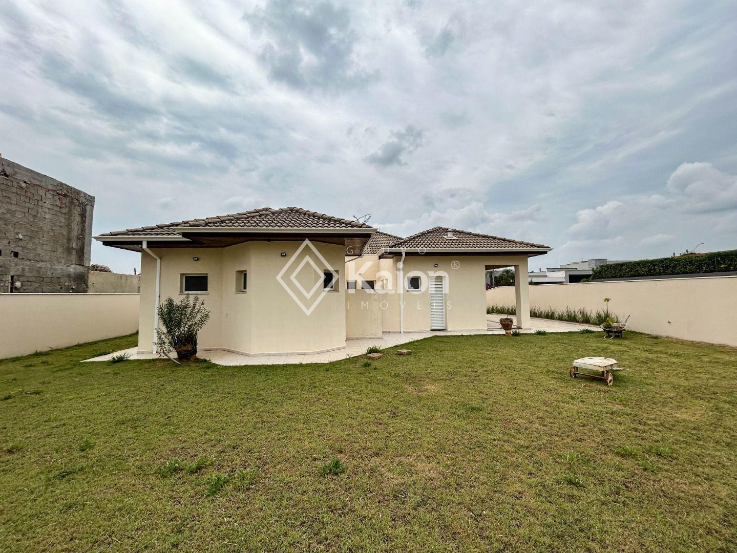 Casa no Condomínio Xapada Parque Ytu, em Itu disponível para para aluguel | Grupo Kaion: 