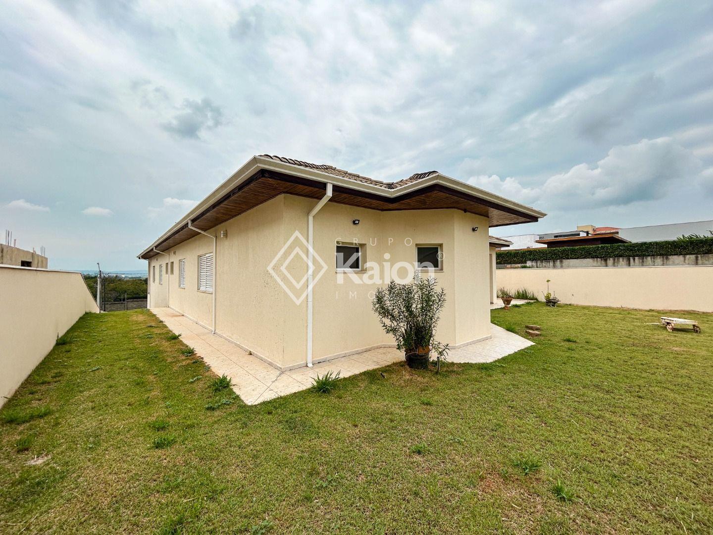 Casa no Condomínio Xapada Parque Ytu, em Itu disponível para para aluguel | Grupo Kaion: 