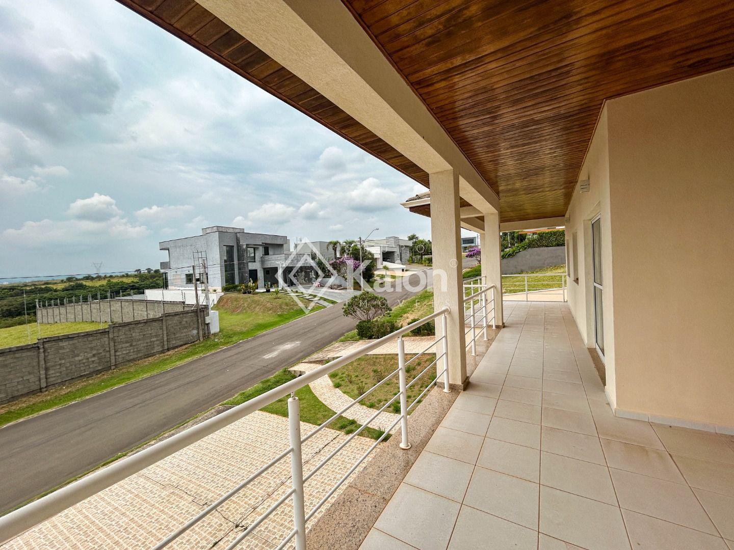 Casa no Condomínio Xapada Parque Ytu, em Itu disponível para para aluguel | Grupo Kaion: 